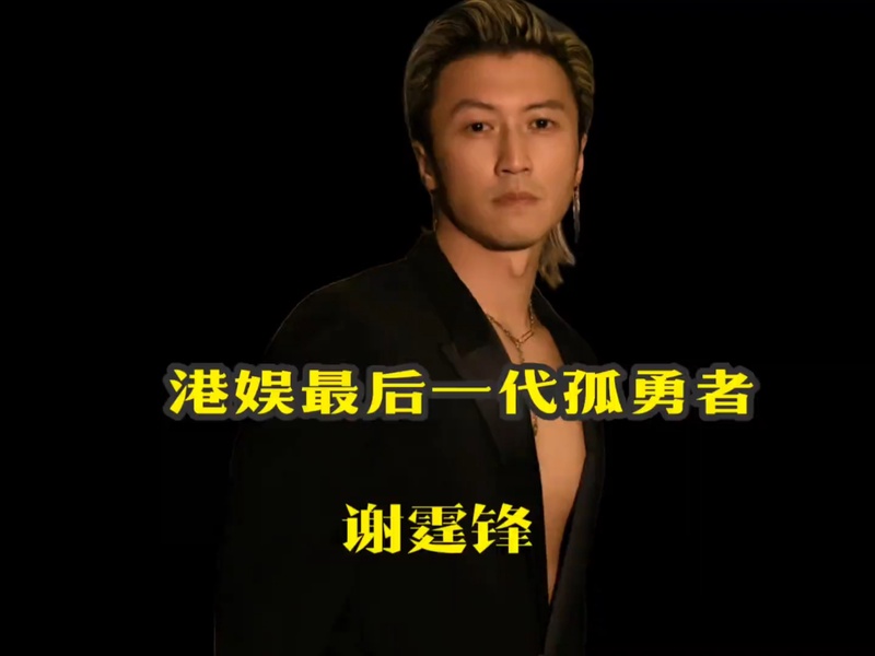 谢霆锋
